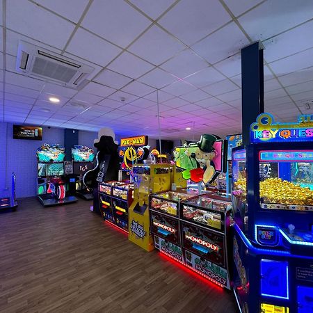 Morrelo View 24, Cherry Tree Holiday Park. Great Yarmouth Extérieur photo