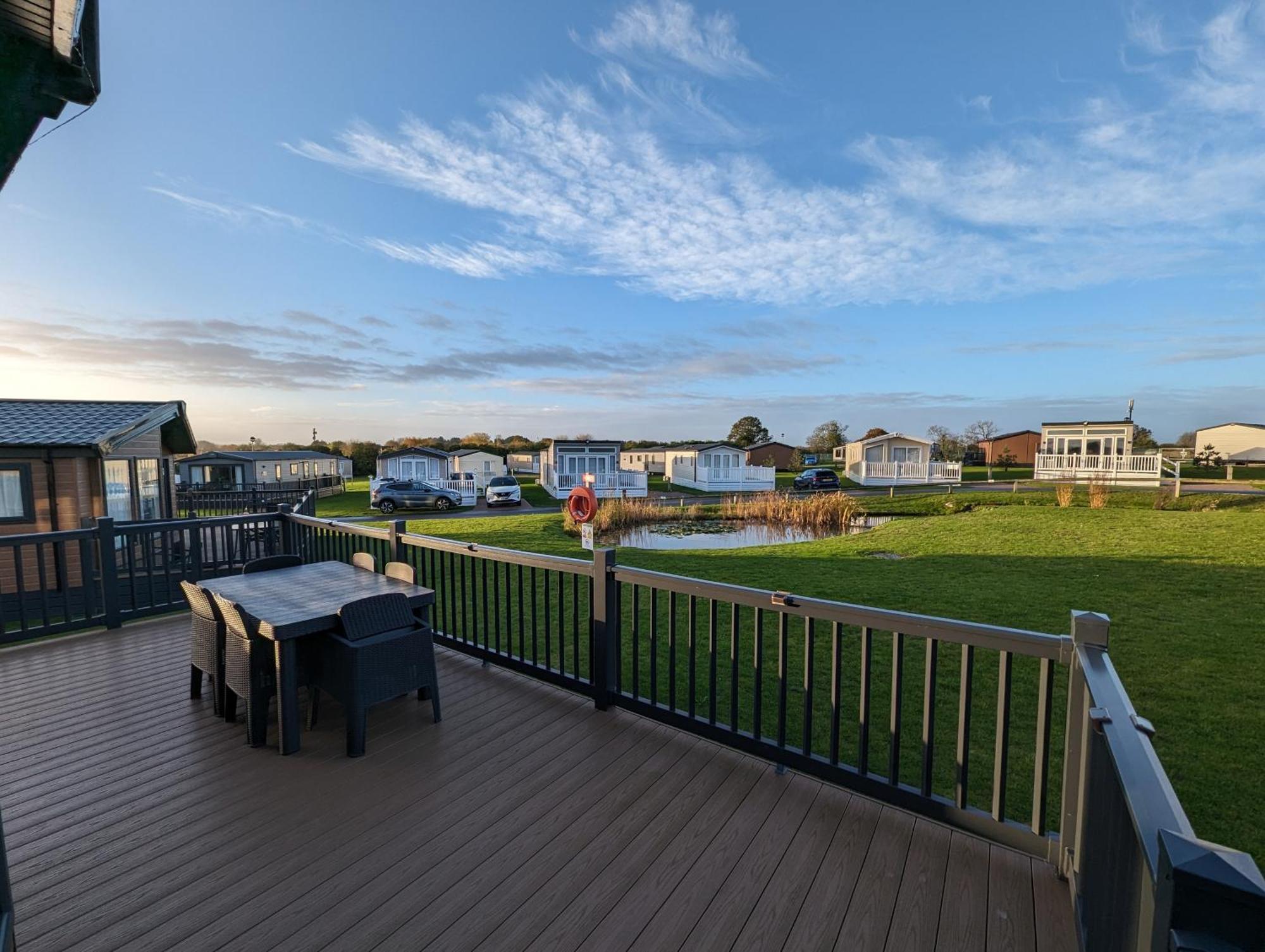 Morrelo View 24, Cherry Tree Holiday Park. Great Yarmouth Extérieur photo