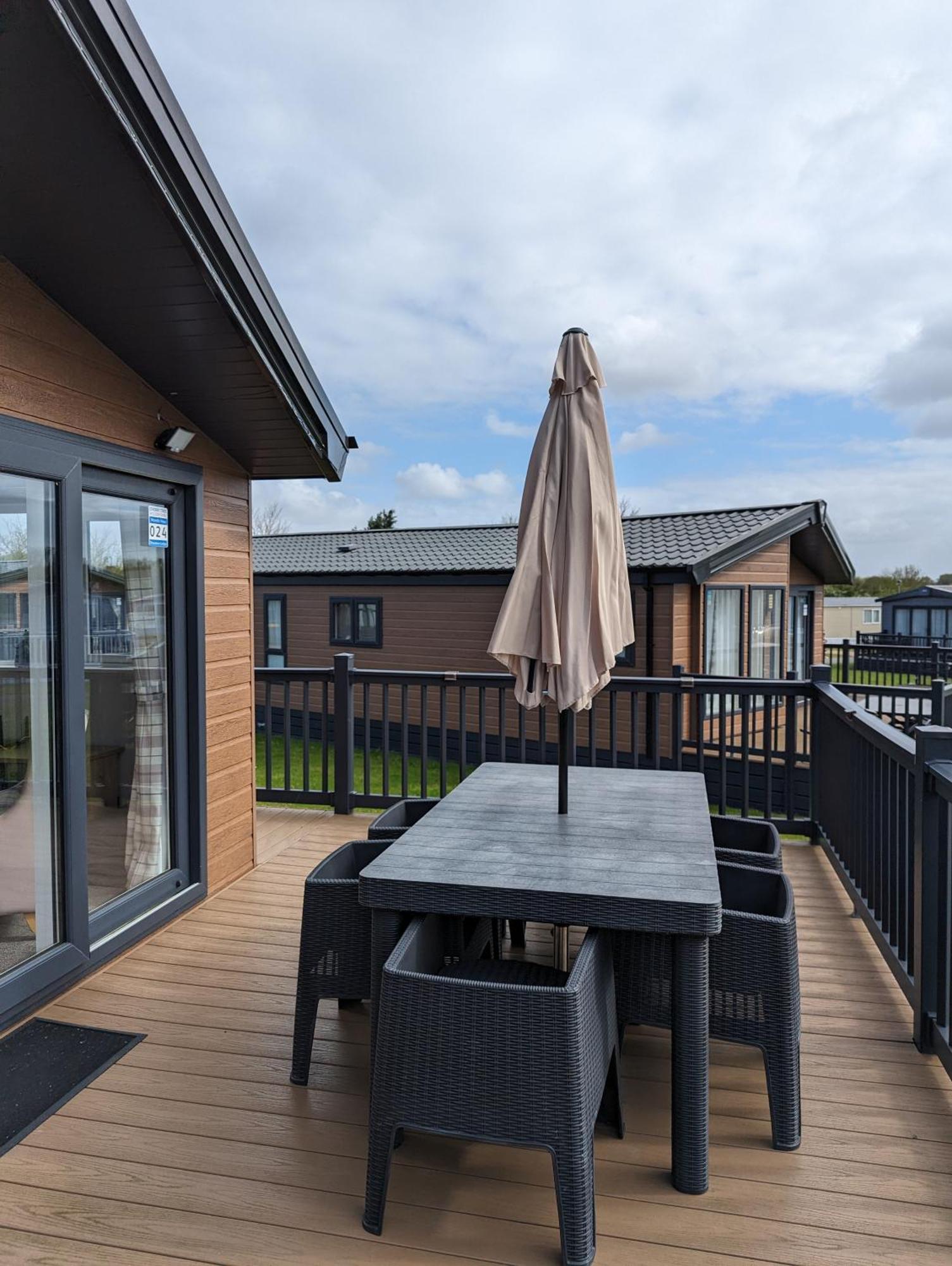 Morrelo View 24, Cherry Tree Holiday Park. Great Yarmouth Extérieur photo