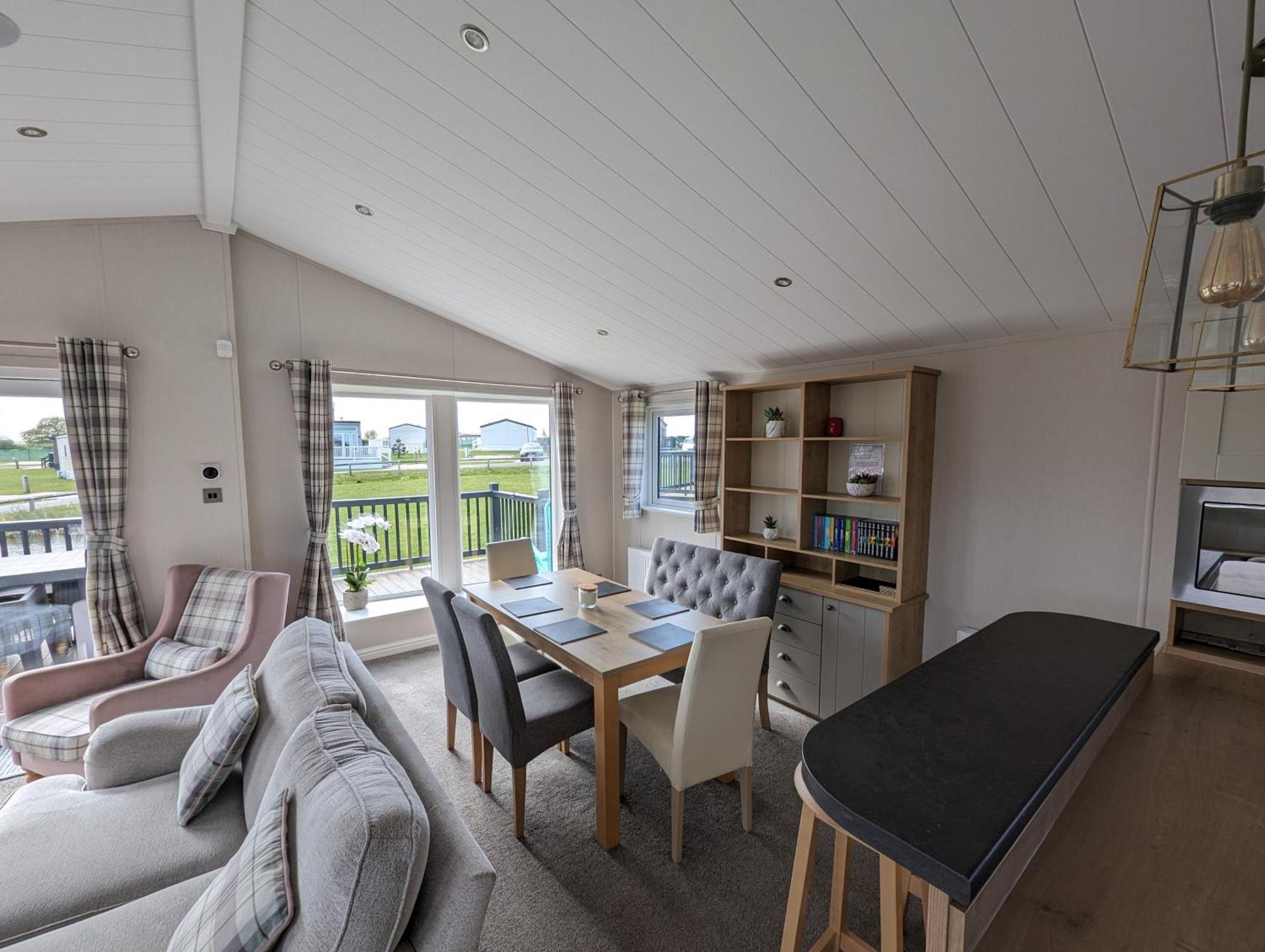 Morrelo View 24, Cherry Tree Holiday Park. Great Yarmouth Extérieur photo